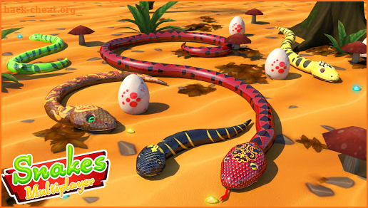 Snake 3D - Snake Multiplayer screenshot