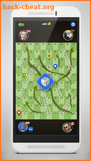 Snake & Ladder King screenshot