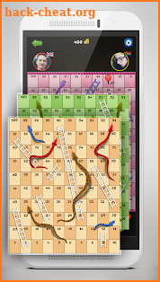 Snake & Ladder King screenshot