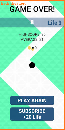 Snake Ball screenshot