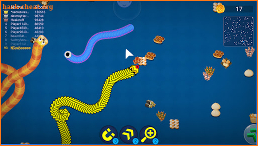 Snake Battle: Snake Game screenshot