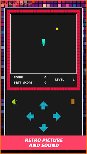 Snake Classic Game - Free Casual Retro Games screenshot