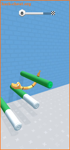 Snake Climb Puzzle screenshot