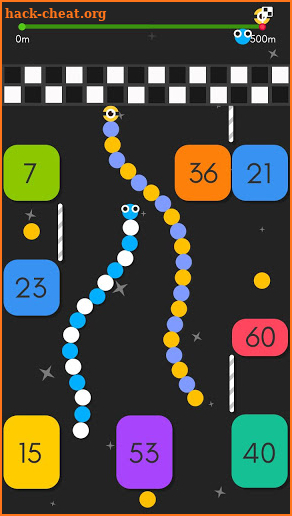 Snake Crash 2: Snake Rush screenshot