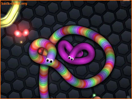 Snake Crawl IO Worm screenshot