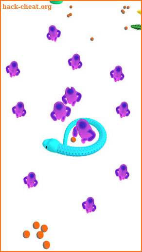 Snake Crush.io screenshot