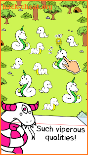 Snake Evolution - Mutant Serpent Game screenshot