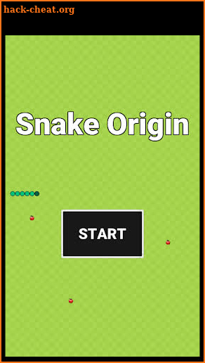 Snake Origin screenshot