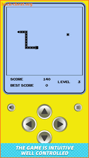 Snake Retro Free - Classic Casual Games screenshot