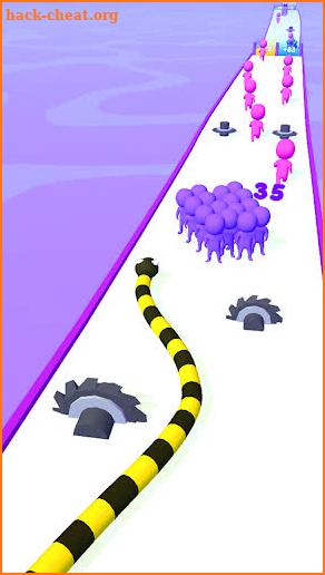 Snake Run 3D - Snake Game 2022 screenshot