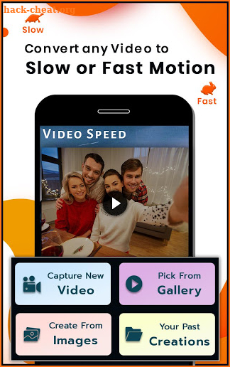 Snake Video Maker - Short Video App screenshot