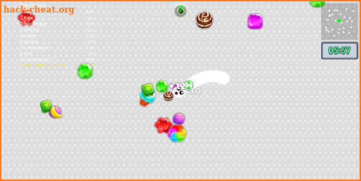 Snake Worms battle worm io pro screenshot