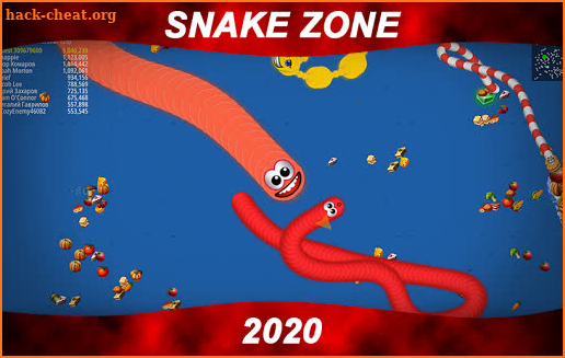 Snake Zone : worm Snake Zone Mate screenshot