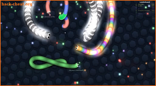 Snake Zone: Worms.io screenshot