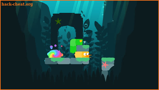 Snakebird Primer screenshot