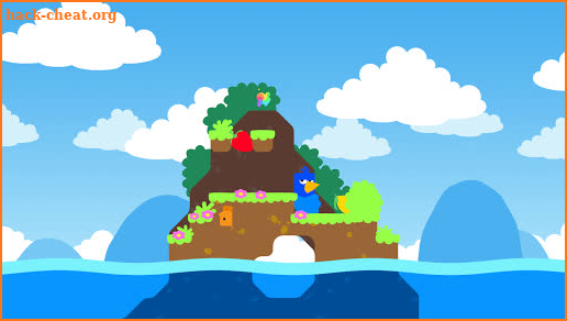 Snakebird Primer screenshot