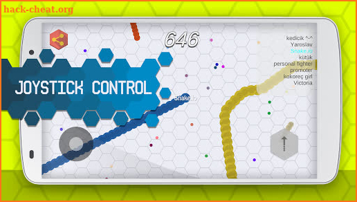 Snake.io - Fun Addicting Online Arcade .io Games screenshot