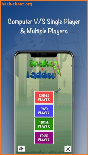 Snakes & Ladder screenshot