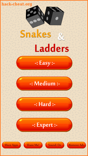 Snakes and Ladders Fight screenshot