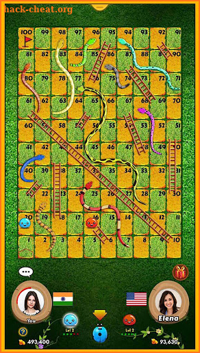 Snakes and Ladders King screenshot