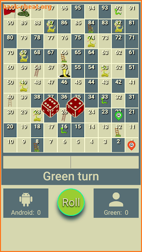 Snakes and ladders king - 2018 (Ad free) screenshot