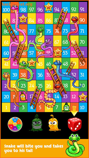 Snakes And Ladders Master screenshot