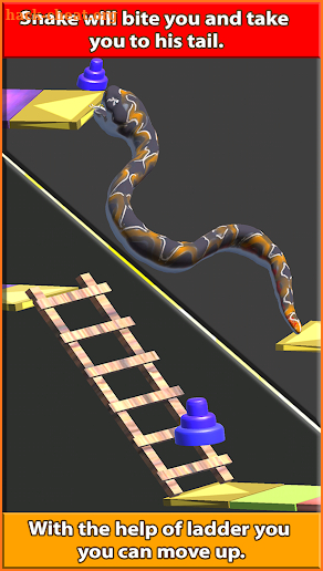 Snakes and Ladders:New Game 2018 screenshot