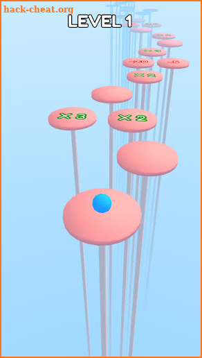 Snaky Bounce screenshot