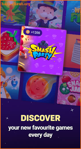 Snakzy: Earn While You Play screenshot