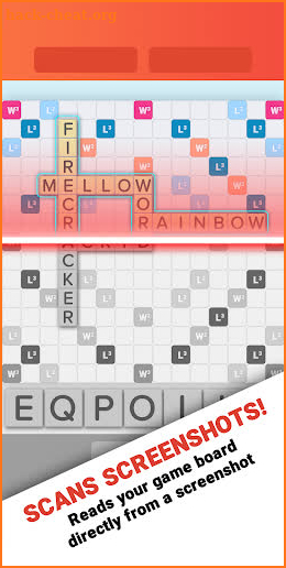 Snap Assist for Scrabble screenshot