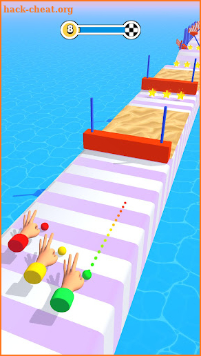 Snap Ball Racing screenshot