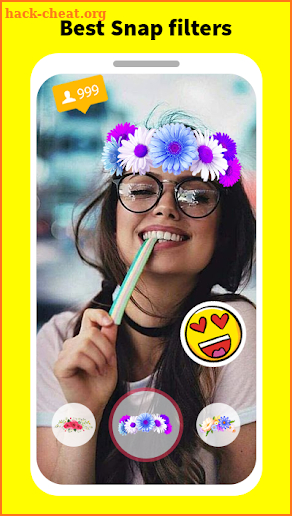 Snap Filters - Filters For Snapchat screenshot