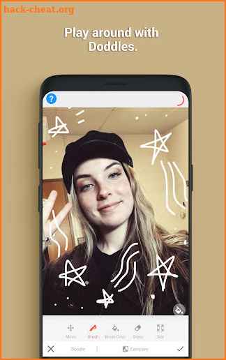 Snap Image Editor (Made in India) screenshot