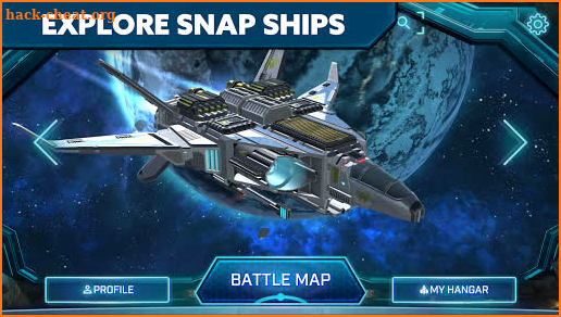 Snap Ships - Build to Battle screenshot