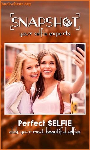 Snap Shot - Selfie Camera screenshot