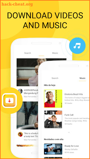 Snap-tubè All Video Downloader screenshot