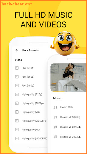 Snap-tubè All Video Downloader screenshot