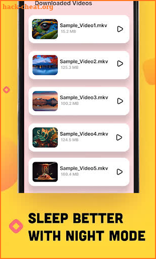 Snap-tubè  Video Downloader screenshot