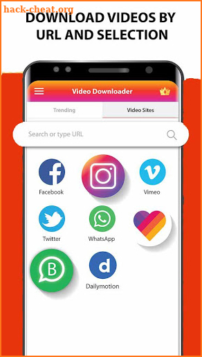 Snape Video Downloader - Tubemedia Downloader 2021 screenshot