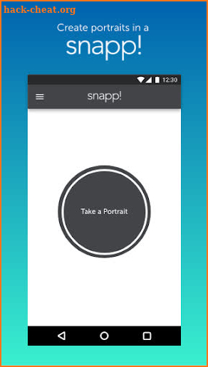 Snapp! By FluidMedia screenshot