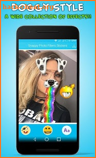 Snappy Filters - Best Filters For Snapchat 2018 screenshot