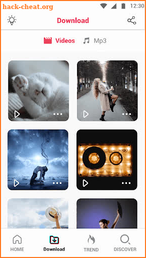 SnapTik: Tik Video Downloader screenshot