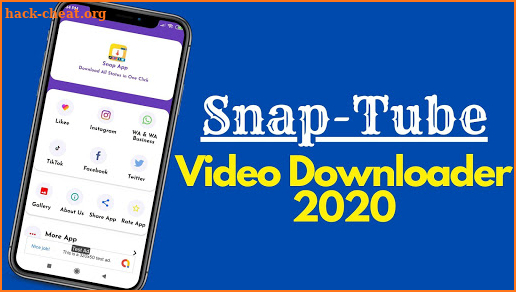 Snaptubè 2020📥 : Video Downloader screenshot