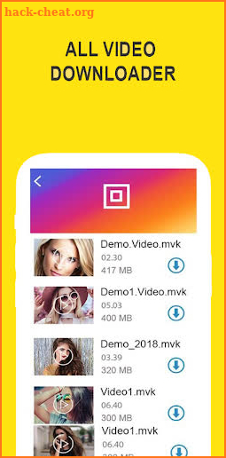 Snaptubè - All Video Downloader Tips screenshot