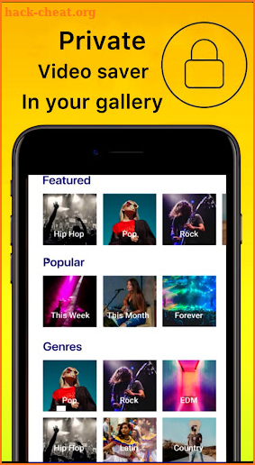 Snaptubè: Download HD Videos screenshot