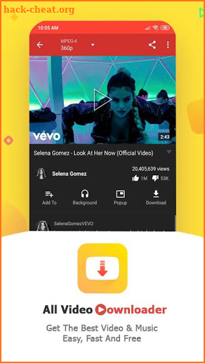 Snaptubè Guide: HD Video Downloader Guia screenshot