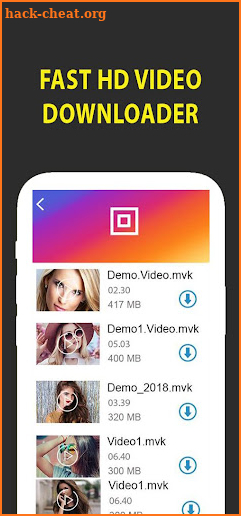 Snaptubè - HD Video Downloader screenshot