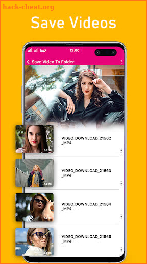 Snaptubè: HD Video Downloader screenshot