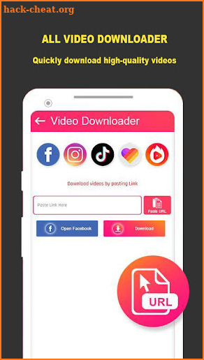 Snaptubè Video Downloader screenshot