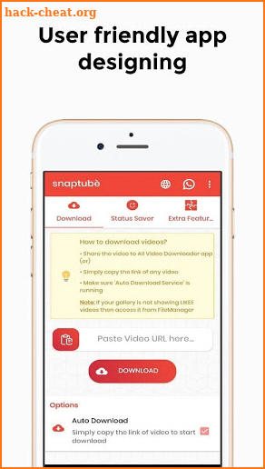 Snaptubè – Video Downloader screenshot